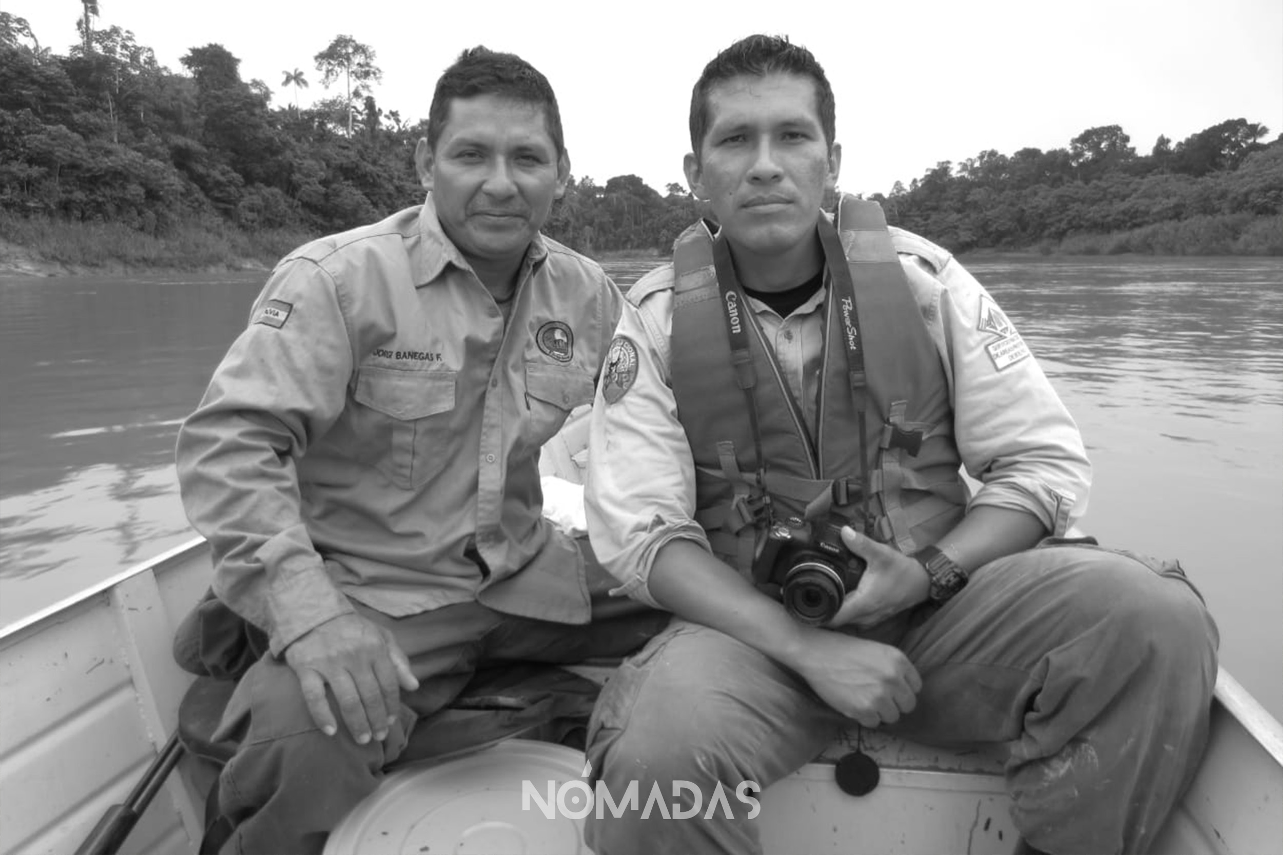 Los dos guardaparques bolivianos, hacen historia al ser galardonados por la Unión Internacional para la Conservación de la Naturaleza (UICN) y la Federación Internacional de Guardaparques (FIG).