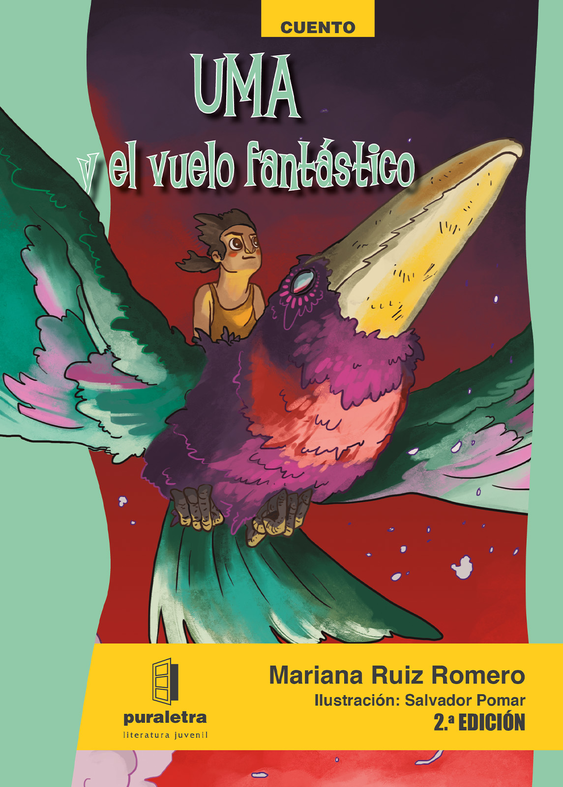 UMA Y EL VUELO FANTÁSTICO