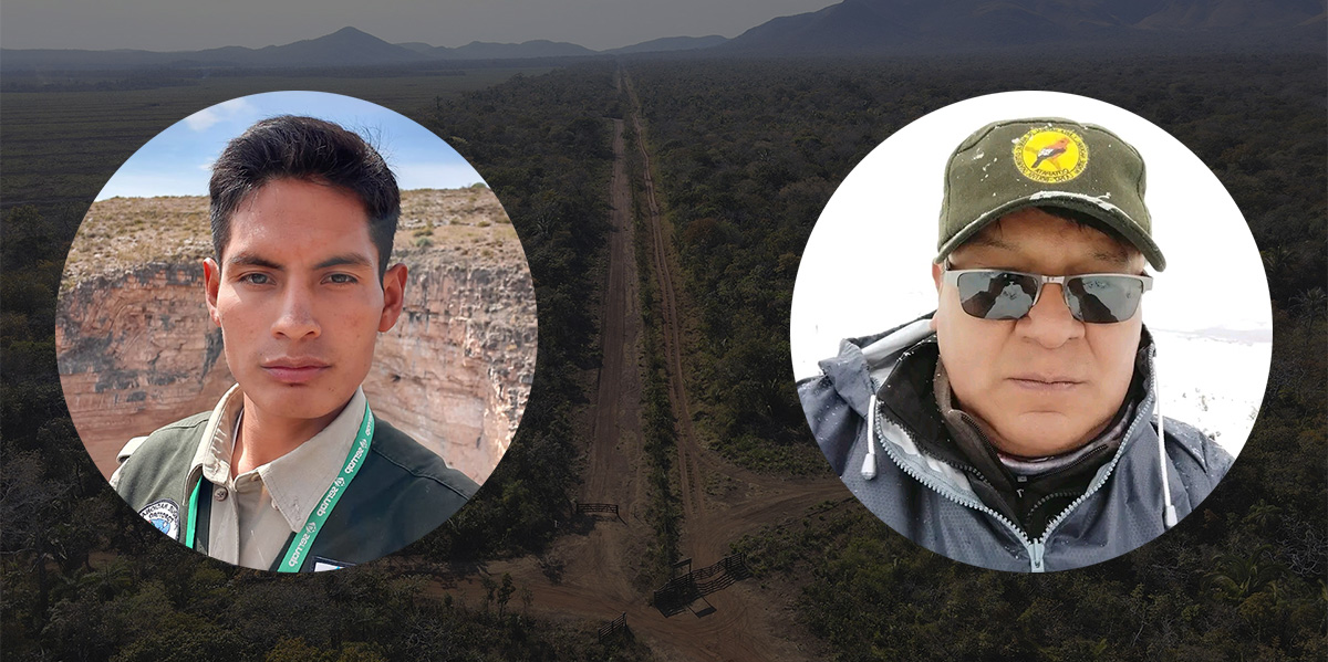 Santos Mamani y Tomás Calahuma aseguran ser (cada uno por separado) el presidente legítimo de la Asociación Boliviana de Guardaparques y Agentes de Conservación (ABOLAC). Revista Nómadas los entrevistó y conversó con ellos sobre esta crisis que aqueja a la cabeza del sector y sobre la suma de problemas que sufren las áreas protegidas del país.