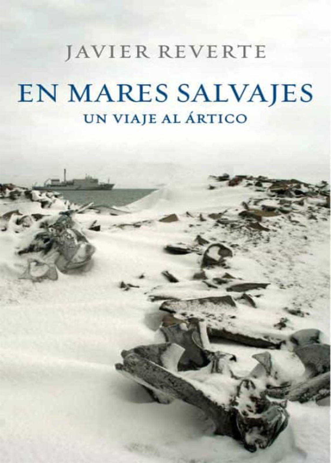 EN MARES SALVAJES