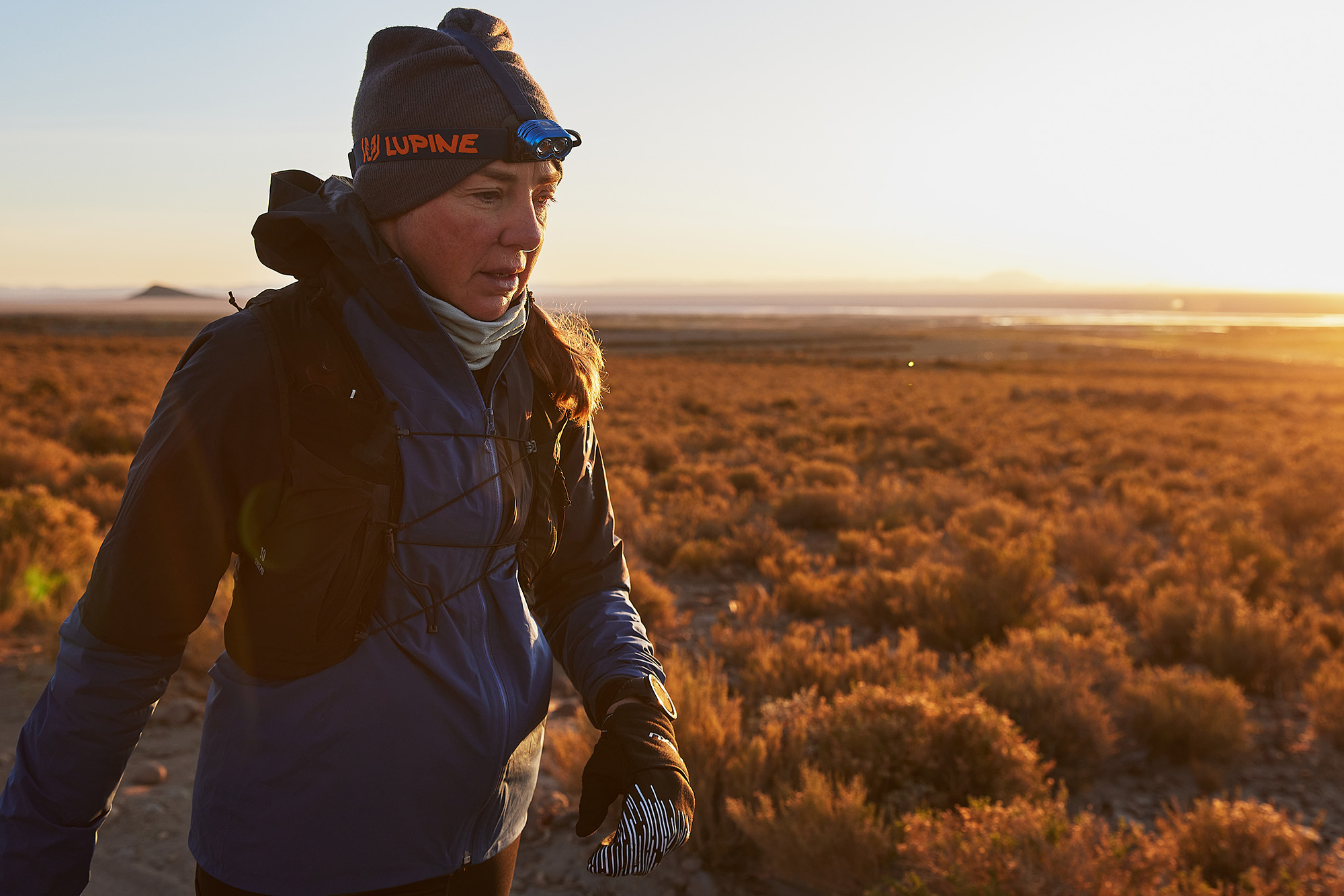 El 13 y 14 de diciembre, completará las maratones 142 y 143 en el Pantanal. Ha corrido ya maratones en Uyuni y el Lago Poopó. 