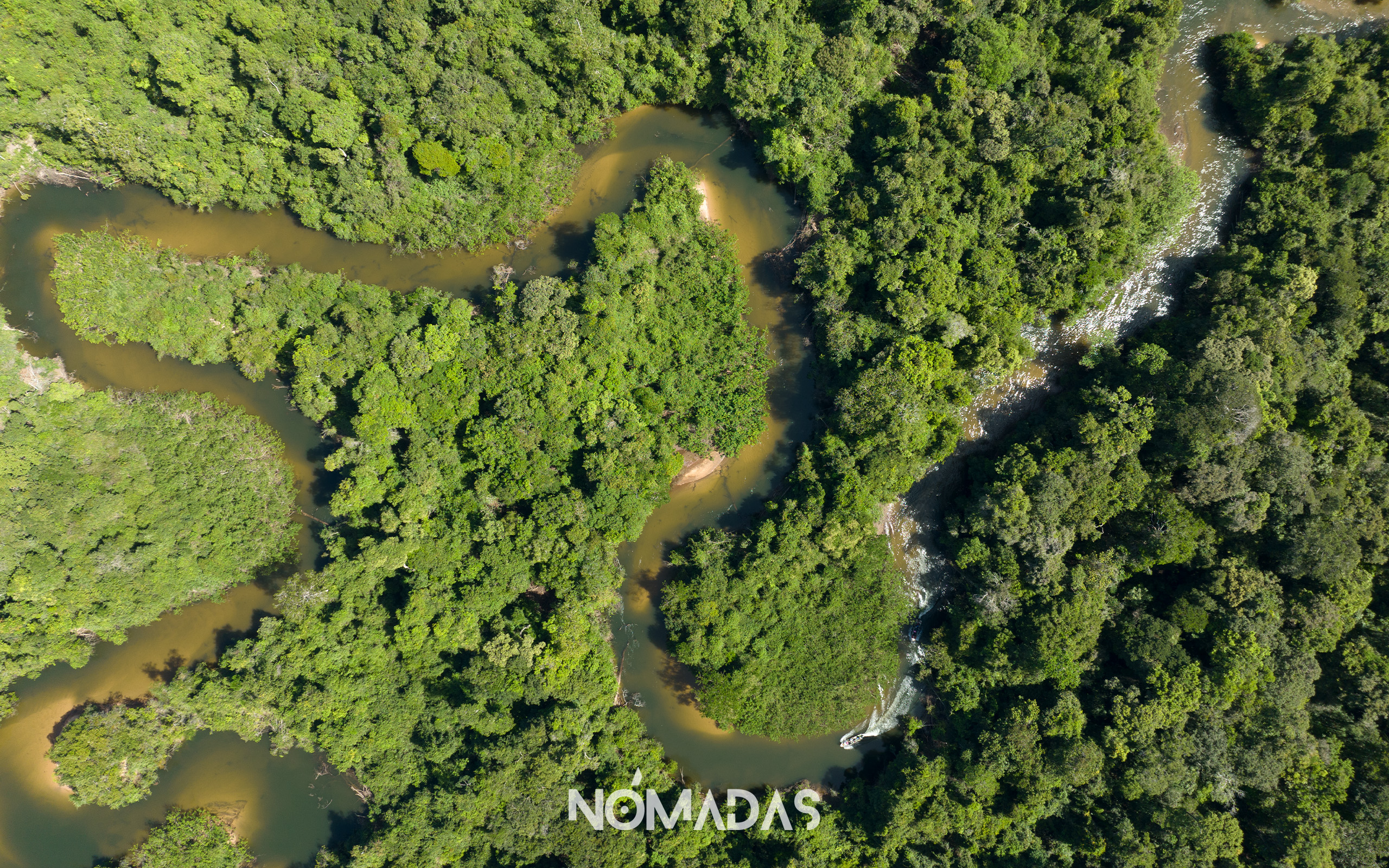 Amidst the majesty of the Noel Kempff Mercado National Park, Ignacia Montero, Luis Carlos Rocha, and Benedicto Durán, fight with determination to preserve their cultural legacy and the rich biodiversity of the Bolivian Amazon heartland. Resistance against extinction takes on new meaning in this region, where nature and tradition intertwine.